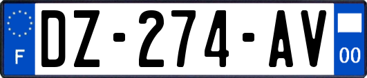 DZ-274-AV