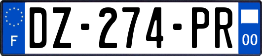 DZ-274-PR