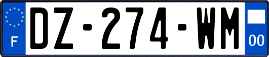 DZ-274-WM