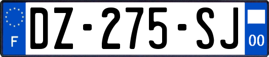 DZ-275-SJ