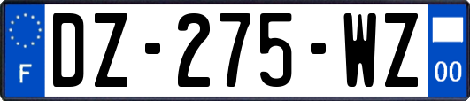 DZ-275-WZ