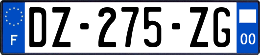 DZ-275-ZG