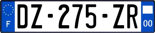 DZ-275-ZR