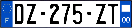 DZ-275-ZT