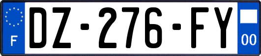 DZ-276-FY