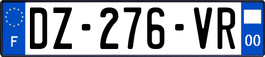 DZ-276-VR