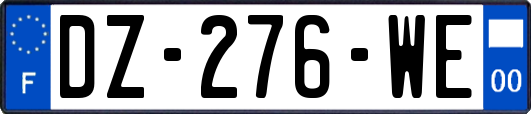 DZ-276-WE
