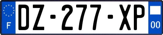 DZ-277-XP