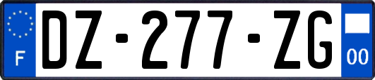 DZ-277-ZG