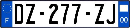 DZ-277-ZJ