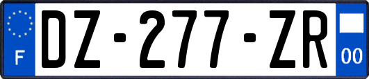 DZ-277-ZR