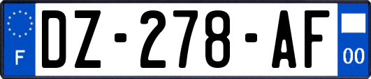 DZ-278-AF