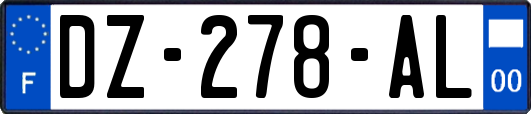 DZ-278-AL