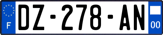 DZ-278-AN