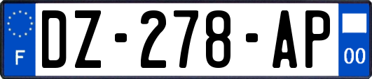 DZ-278-AP