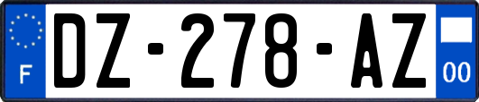 DZ-278-AZ