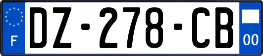 DZ-278-CB