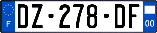 DZ-278-DF