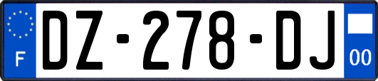 DZ-278-DJ