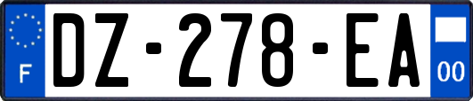DZ-278-EA