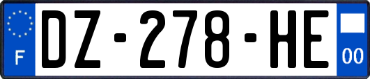 DZ-278-HE