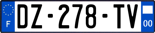 DZ-278-TV