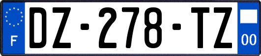 DZ-278-TZ