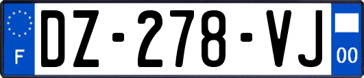 DZ-278-VJ