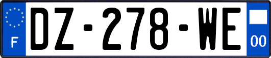 DZ-278-WE
