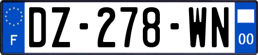 DZ-278-WN