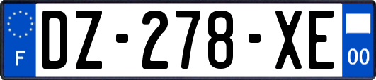 DZ-278-XE