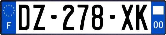 DZ-278-XK