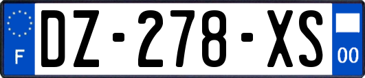 DZ-278-XS