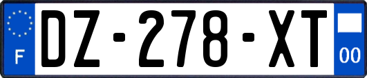 DZ-278-XT