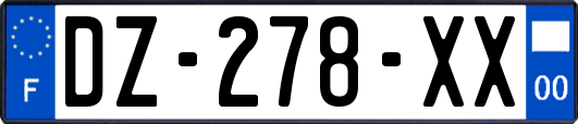 DZ-278-XX