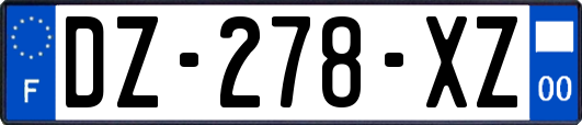 DZ-278-XZ