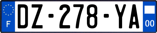 DZ-278-YA