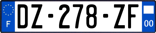 DZ-278-ZF