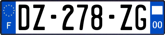 DZ-278-ZG