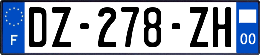 DZ-278-ZH