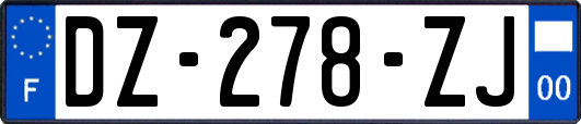 DZ-278-ZJ