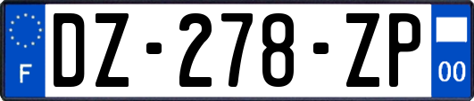 DZ-278-ZP