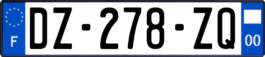 DZ-278-ZQ