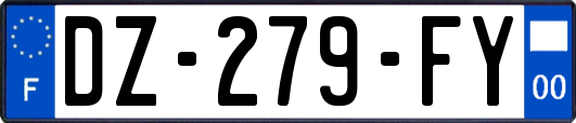 DZ-279-FY