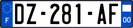 DZ-281-AF