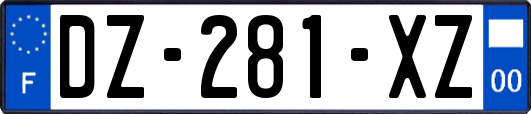 DZ-281-XZ