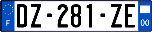 DZ-281-ZE