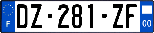 DZ-281-ZF