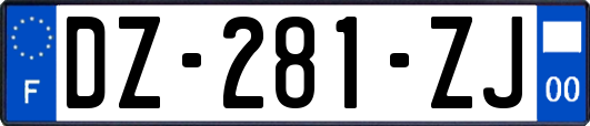 DZ-281-ZJ