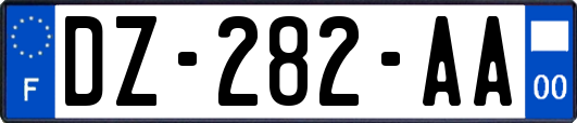 DZ-282-AA